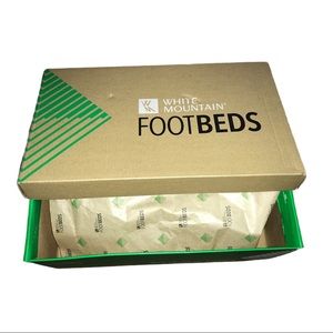 White Mountain Shoe Box